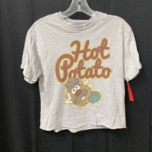 Load image into Gallery viewer, &quot;Hot Potato&quot; crop top
