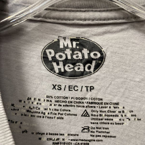 "Hot Potato" crop top