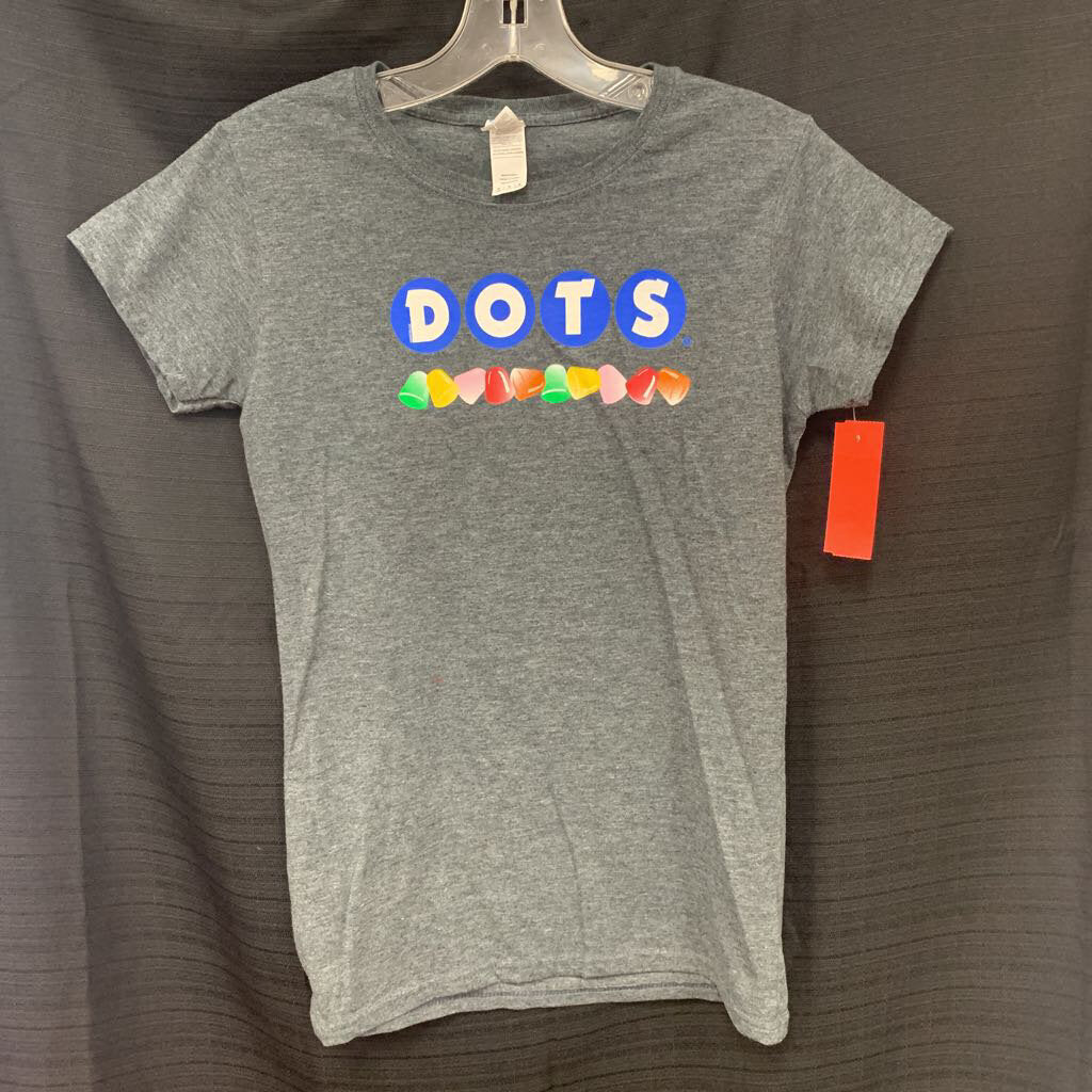 dots candy top