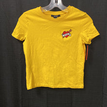 Load image into Gallery viewer, "Loyal" heart top
