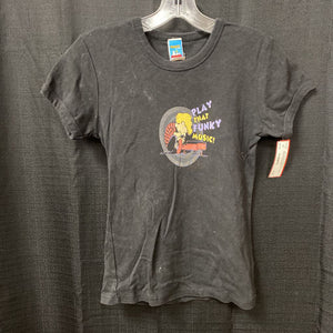 "Play that funky music" top