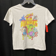 Load image into Gallery viewer, &quot;Team avengers&quot; top
