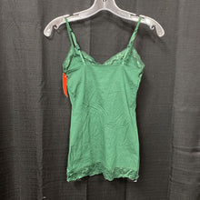 Load image into Gallery viewer, Lace tank top
