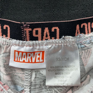 Captain america sleep shorts