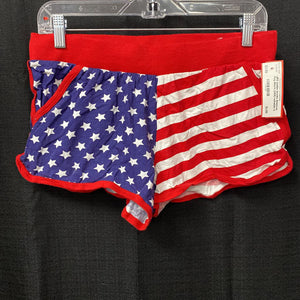 American Flag Shorts (USA)