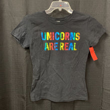 Load image into Gallery viewer, "unicorns are real" top

