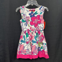 Load image into Gallery viewer, Flower dress
