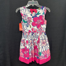 Load image into Gallery viewer, Flower dress
