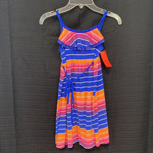 Load image into Gallery viewer, striped dress

