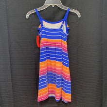 Load image into Gallery viewer, striped dress
