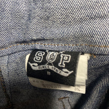 Load image into Gallery viewer, denim dress overall (sole plus)
