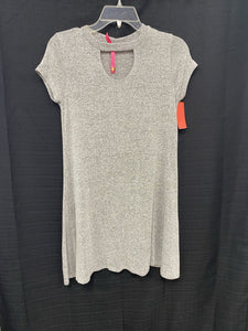 Solid dress