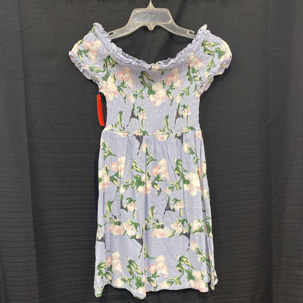Flower dress