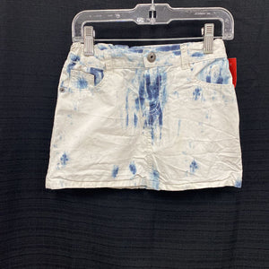 Tie dye skirt