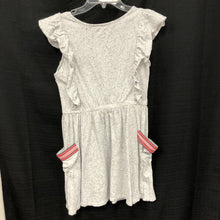 Load image into Gallery viewer, Dotted pocket dress
