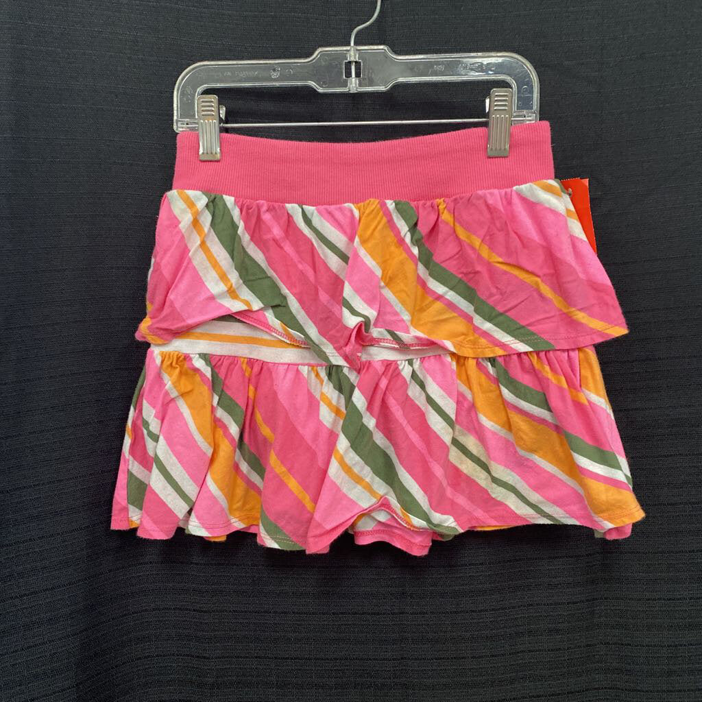 Striped skirt
