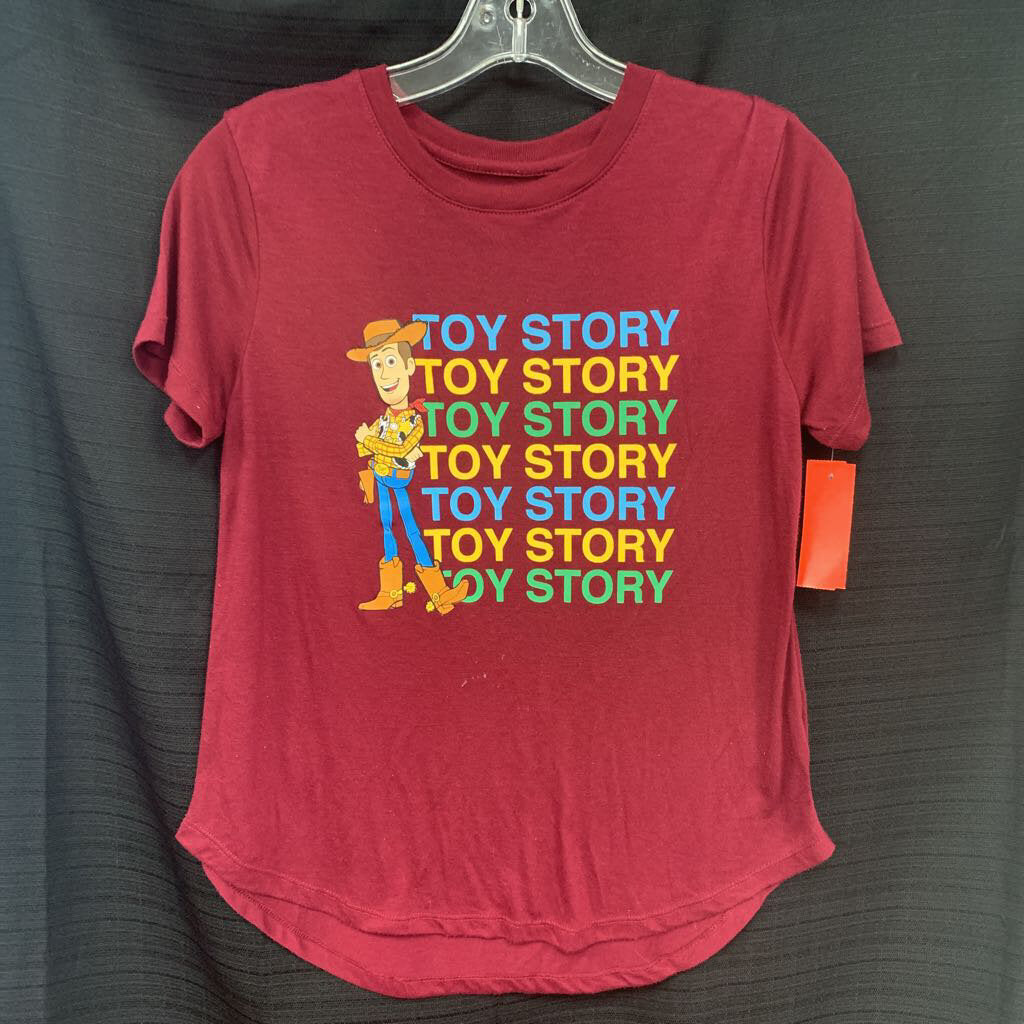 Woody Top