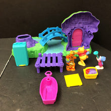 Load image into Gallery viewer, Camping Fun Playset 1990"s Vintage Collectible

