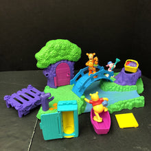 Load image into Gallery viewer, Camping Fun Playset 1990"s Vintage Collectible

