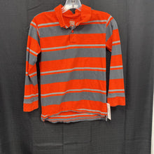 Load image into Gallery viewer, Striped Polo Shirt
