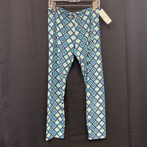 Diamond Pattern Leggings