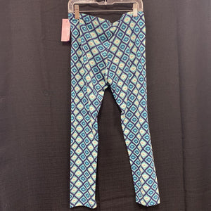 Diamond Pattern Leggings