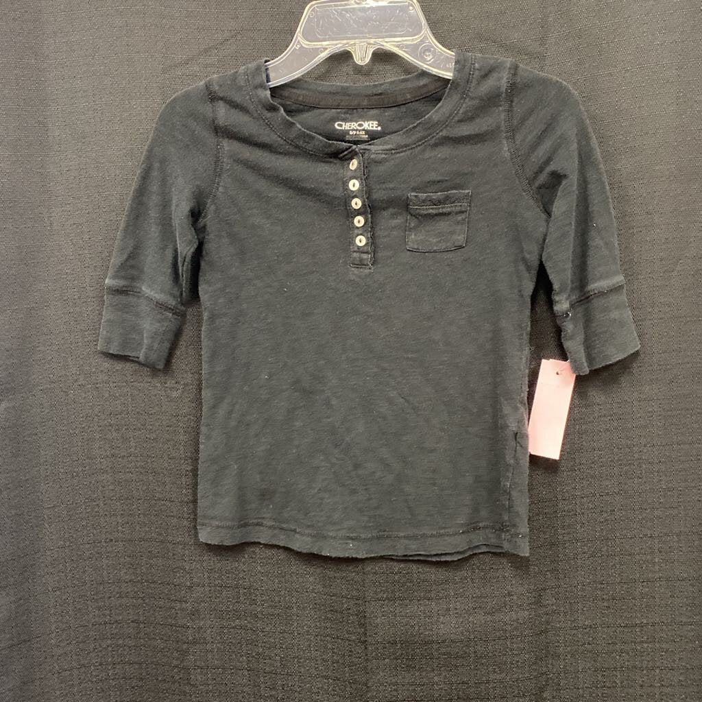 Top w/Pocket