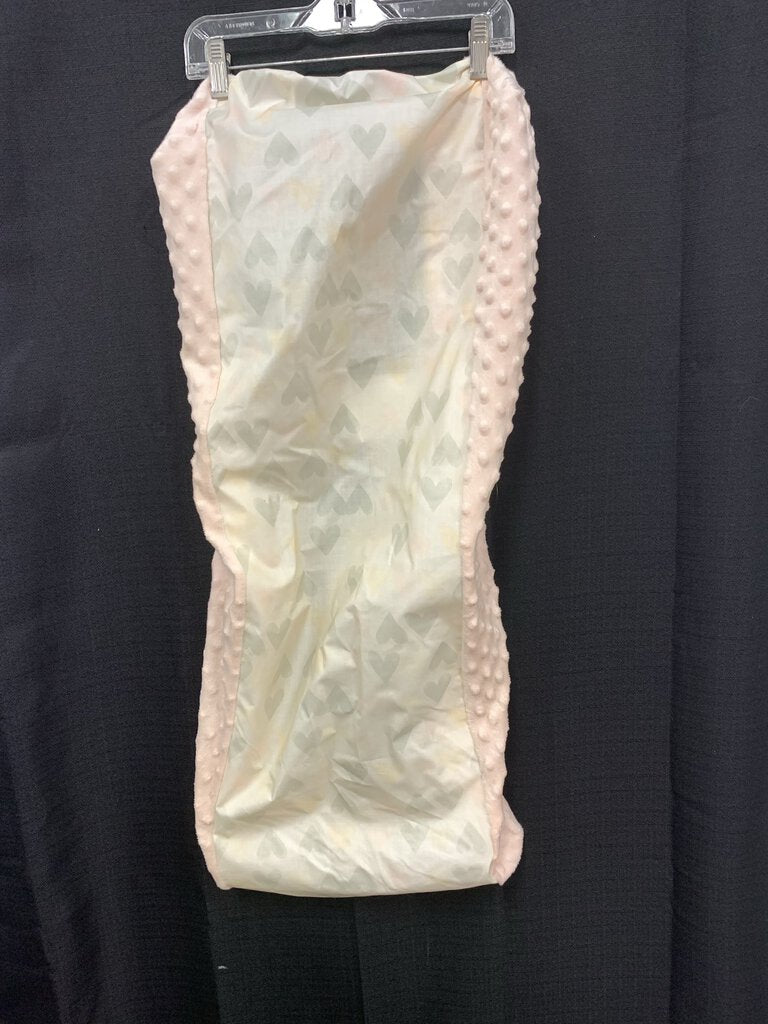 heart changing pad cover