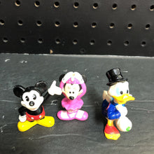 Load image into Gallery viewer, 3pc Character Set Vintage Collectible
