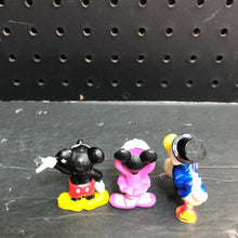 Load image into Gallery viewer, 3pc Character Set Vintage Collectible
