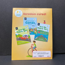 Load image into Gallery viewer, Coast-To-Coast Games (Boredom Breakers) -activity
