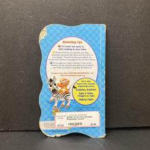 Load image into Gallery viewer, At the Zoo (Sesame Beginnings) -board
