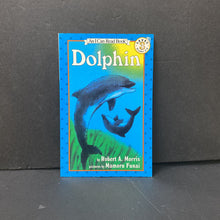 Load image into Gallery viewer, Dolphin (An I Can Read Level 3) -reader
