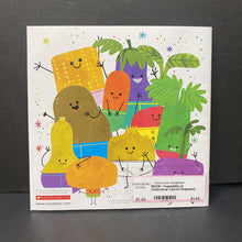 Load image into Gallery viewer, Vegetables in Underwear (Jared Chapman) -paperback
