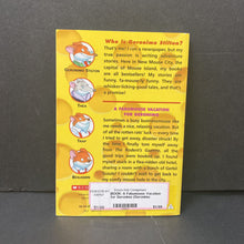 Load image into Gallery viewer, A Fabumouse Vacation for Geronimo (Geronimo Stilton) (Elisabetta Dami) -series
