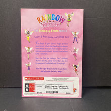 Load image into Gallery viewer, Lisa the Lollipop Fairy (Rainbow Magic: The Sugar &amp; Spice Fairies) (Daisy Meadows) -series paperback
