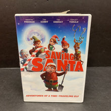 Load image into Gallery viewer, &quot;Saving Santa&quot;-Movie
