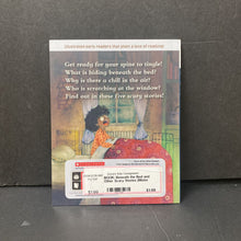 Load image into Gallery viewer, Beneath the Bed and Other Scary Stories (Mister Shivers) (Max Brallier) -series
