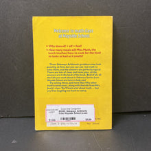 Load image into Gallery viewer, Sideways Arithmetic from Wayside School (Louis Sachar) -series
