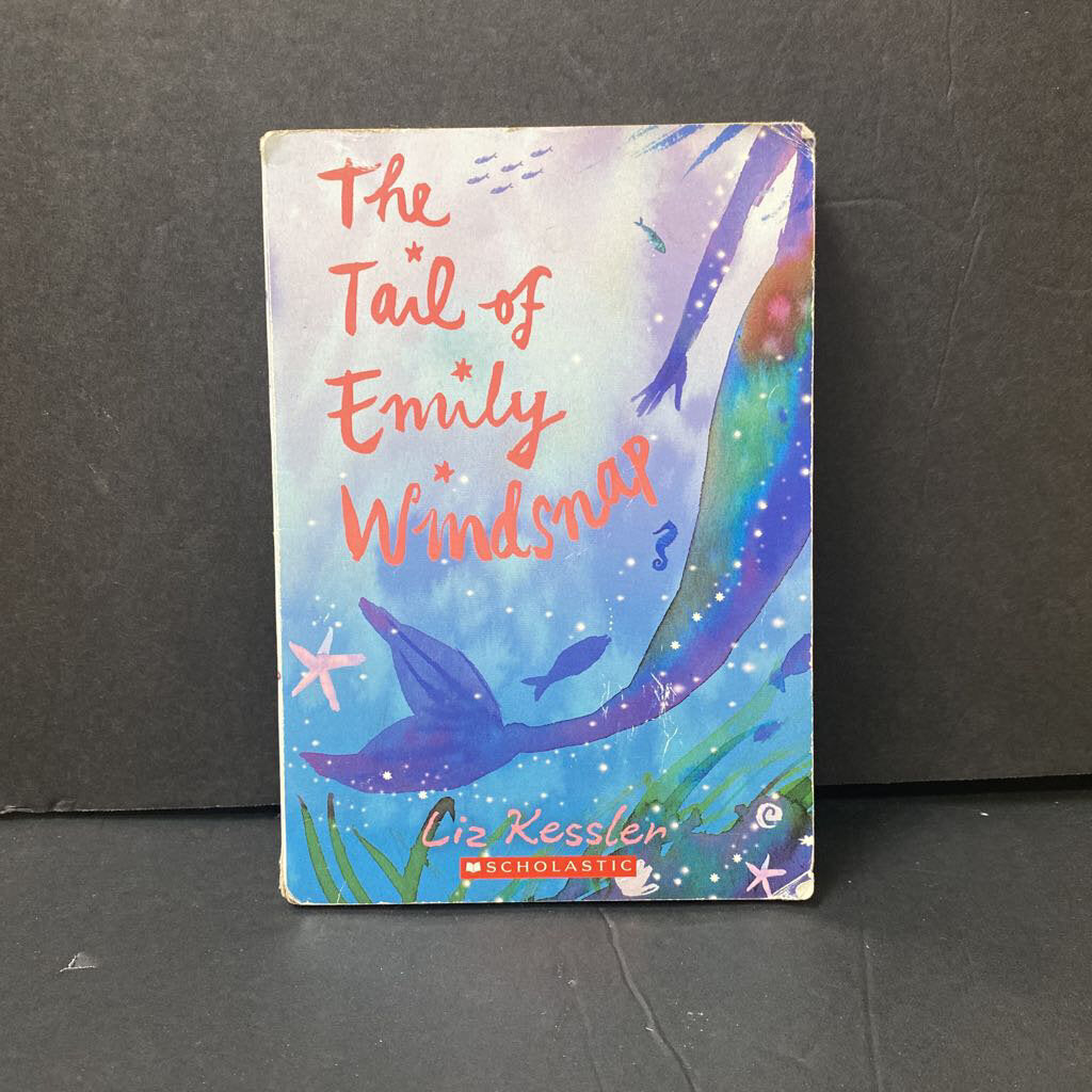 The Tail of Emily Windsnap (Liz Kessler) -series