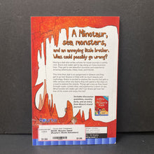 Load image into Gallery viewer, Monster Island (Rourke's World Adventure) (M.M. Eboch) -series
