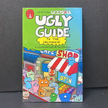 Load image into Gallery viewer, Ugly Guide to the Uglyverse (David Horvath) (Ugly Guide) -series
