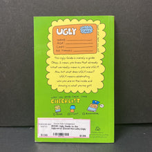 Load image into Gallery viewer, Ugly Guide to the Uglyverse (David Horvath) (Ugly Guide) -series
