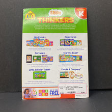 Load image into Gallery viewer, Little Thinkers (Grade K) -workbook
