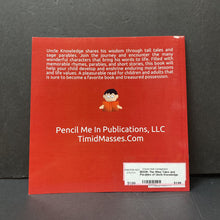 Load image into Gallery viewer, The Wise Tales and Parables of Uncle Knowledge (M.T. Swings) -paperback

