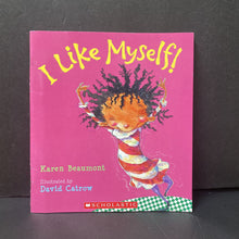 Load image into Gallery viewer, I Like Myself! (Karen Beaumont) -paperback
