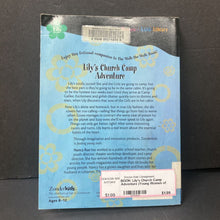 Load image into Gallery viewer, Lily's Church Camp Adventure (Young Women of Faith) (Nancy N. Rue) -series
