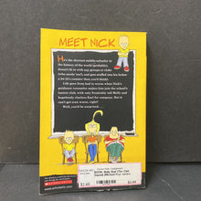 Load image into Gallery viewer, Bully Bait (The Odd Squad) (Michael Fry) -series
