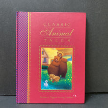 Load image into Gallery viewer, Classic Animal Tales (Fairy Tales) -hardcover
