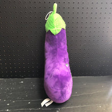 Load image into Gallery viewer, Edgar the Eggplant Plush
